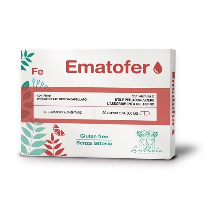 EMATOFER 20Cps