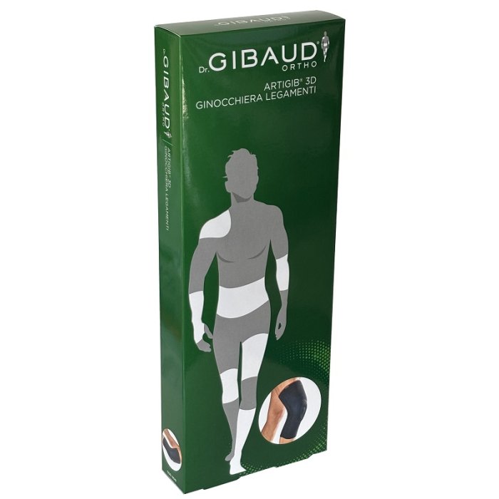 Gibaud Ortho Artigib 3d Ginocchiera Legamenti Taglia 04