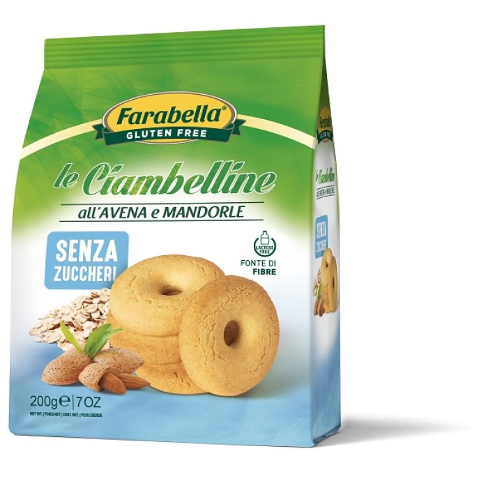 FARABELLA Ciamb.Avena 200g