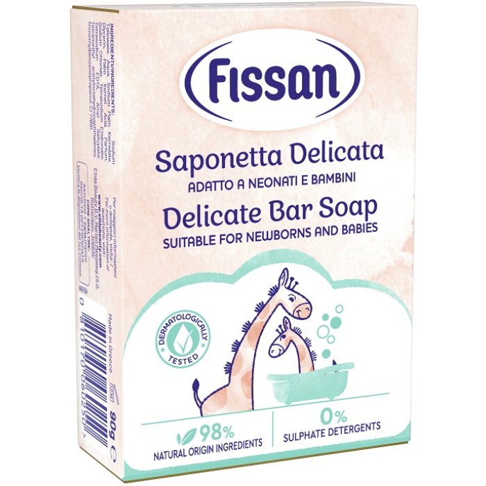 FISSAN SAPONETTA SOLIDA NEW90G