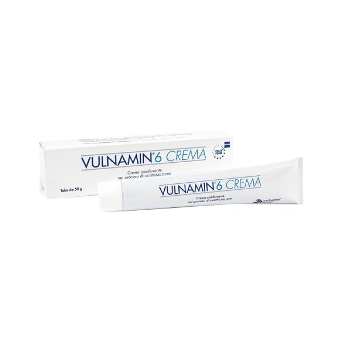 VULNAMIN*6 Crema 50ml