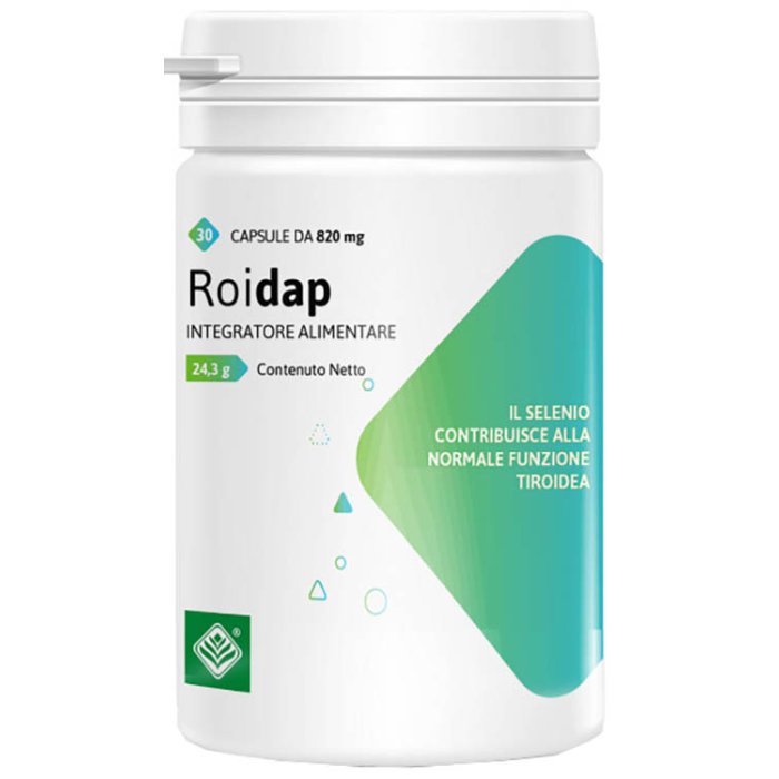 ROIDAP 30CPS 810MG