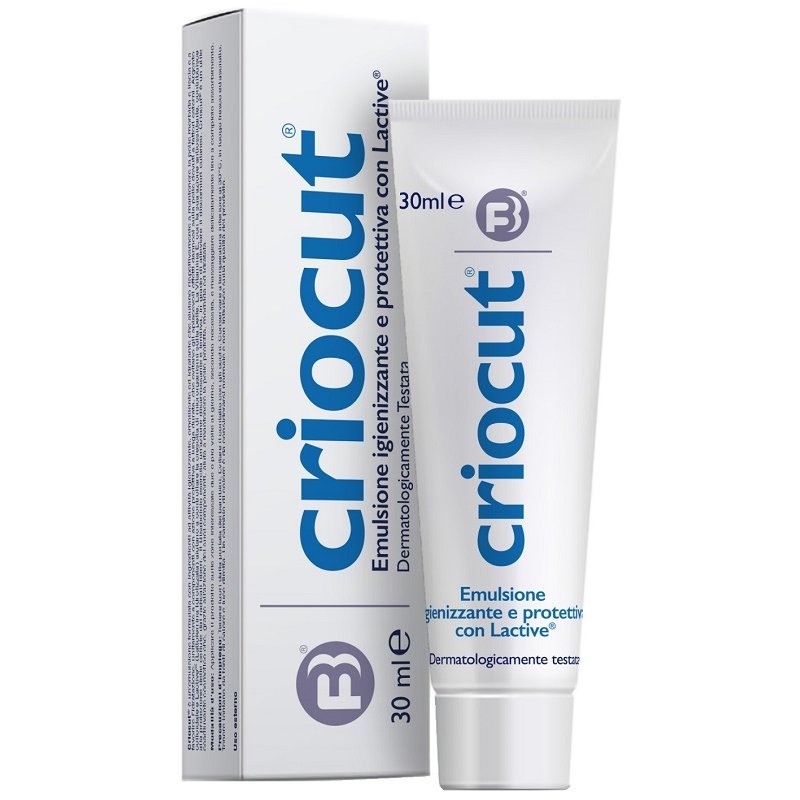CRIOCUT Emuls.30ml