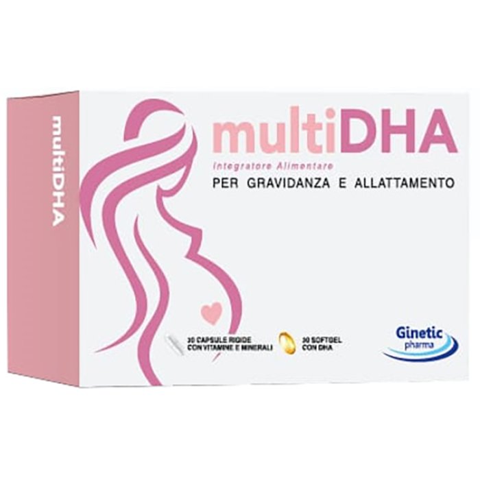 MULTIDHA 30Cps+30Softgel