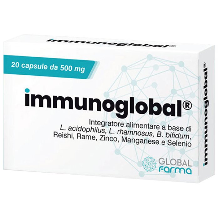 IMMUNOGLOBAL 20CPS