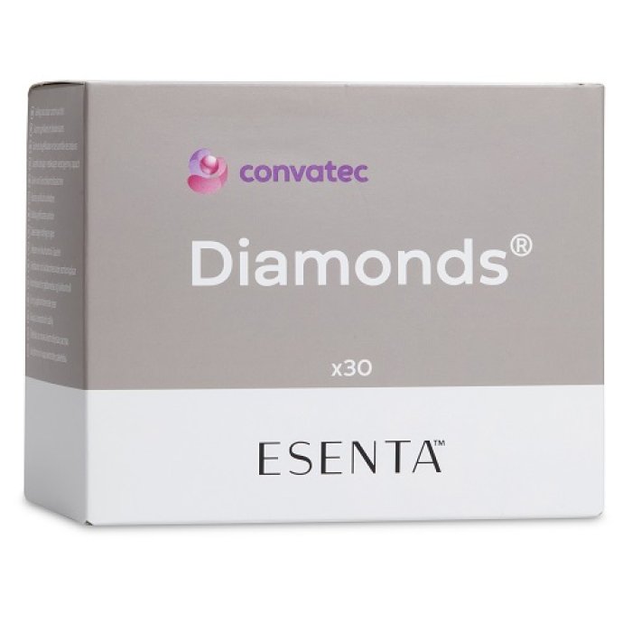 ESENTA DIAMONDS BUSTINE 30PZ