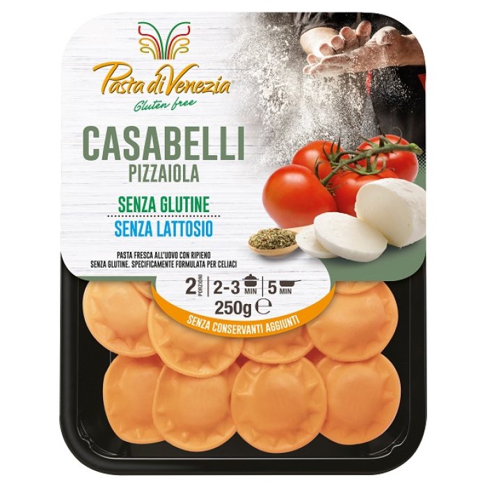 Pasta Venezia casabella piadine 250 g - piadine fresche pronte da cuocere