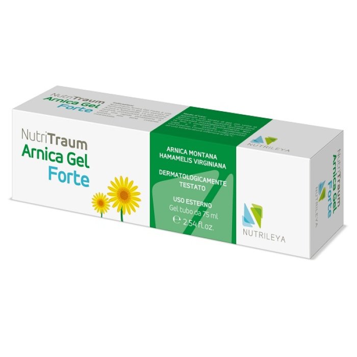 NUTRITRAUM ARNICA GEL 75ML