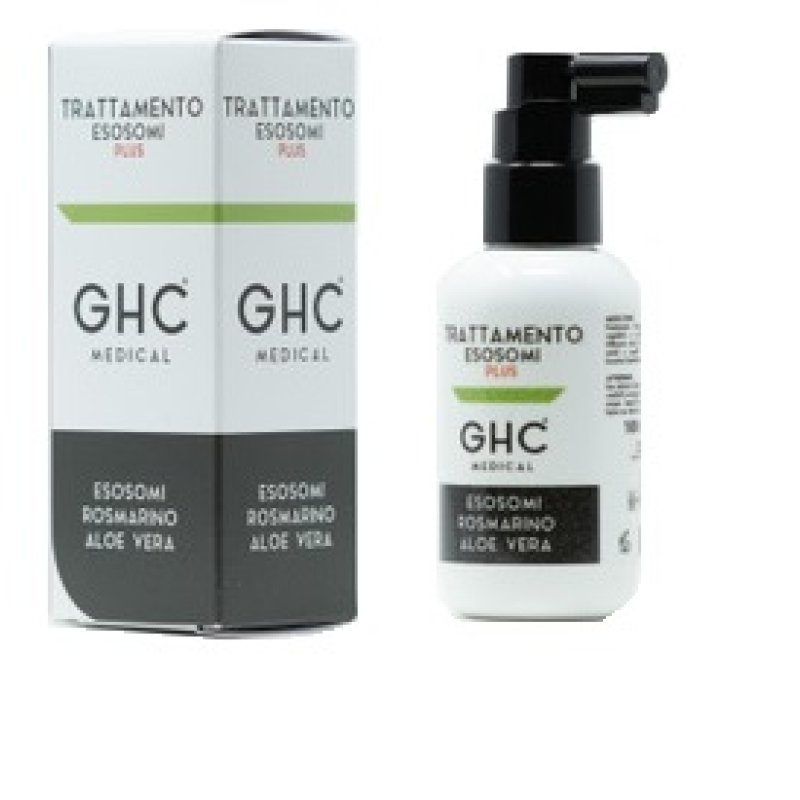 GHC MEDICAL Tratt.Esosomi Plus