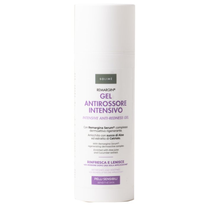 Remargin Gel Antirossore Intensivo - gel lenitivo per arrossamenti cutanei