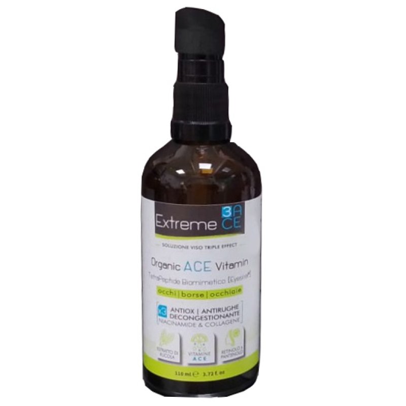 LFA Extreme 3Ace soluzione viso 110 ml trattamento per la pelle del viso LFA Extreme 3Ace soluzione viso 110 ml trattamento per la pelle del viso