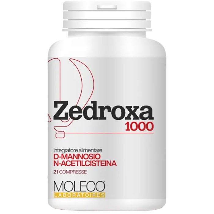 Zedroxa 1000 Compresse – Integratore in Compresse ad Alto Dosaggio