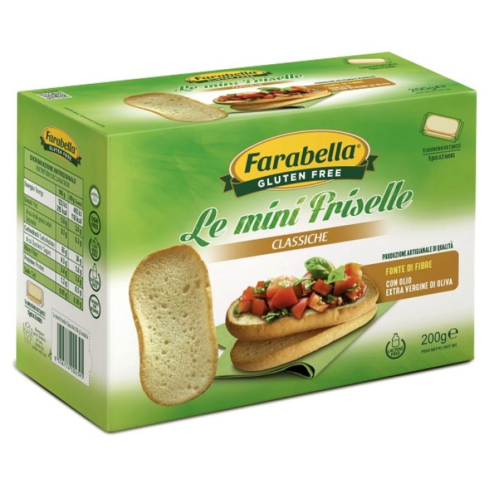FARABELLA GF Mini Friselle200g