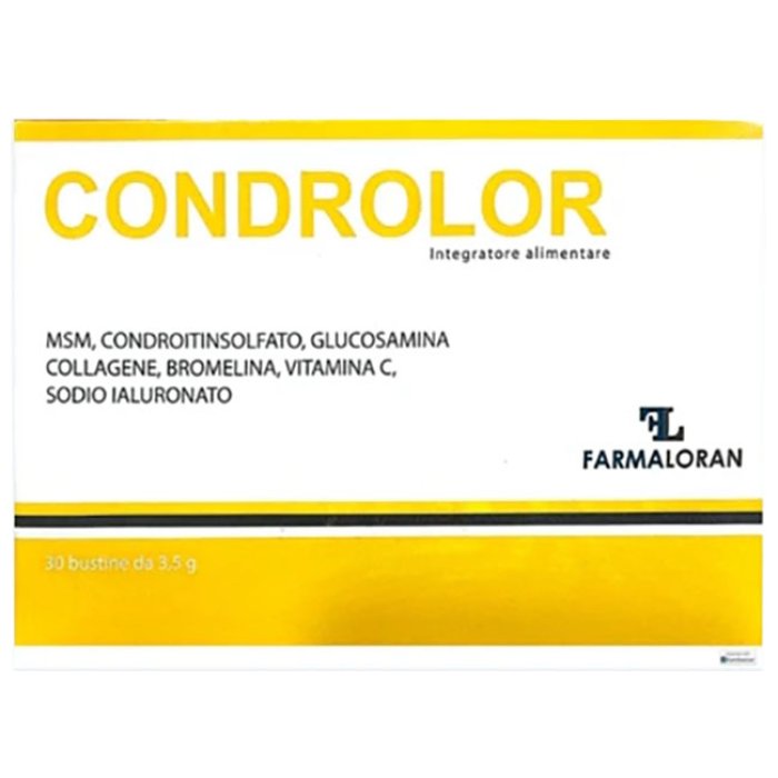 CONDROLOR 30BUST
