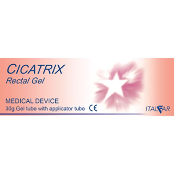 CICATRIX Gel Rett.30ml