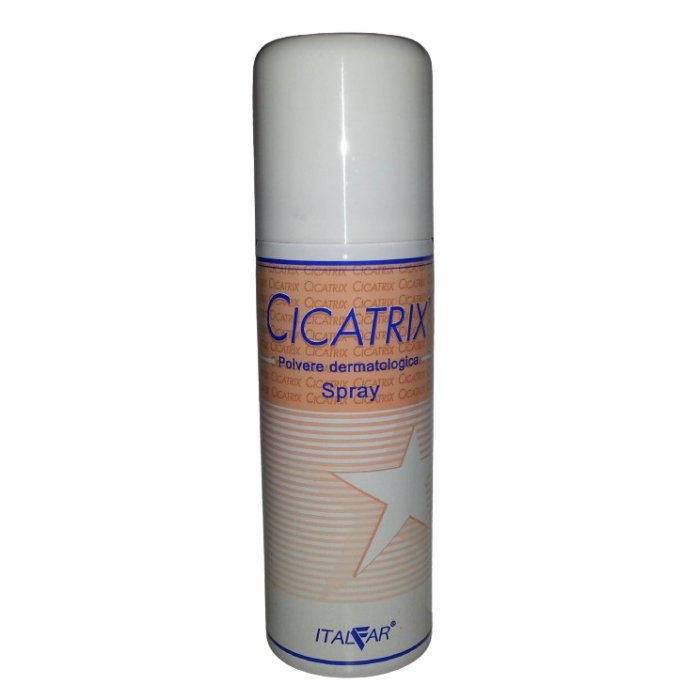CICATRIX Polv.Spray 125ml