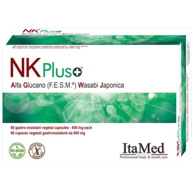 NK Plus 30 Cps