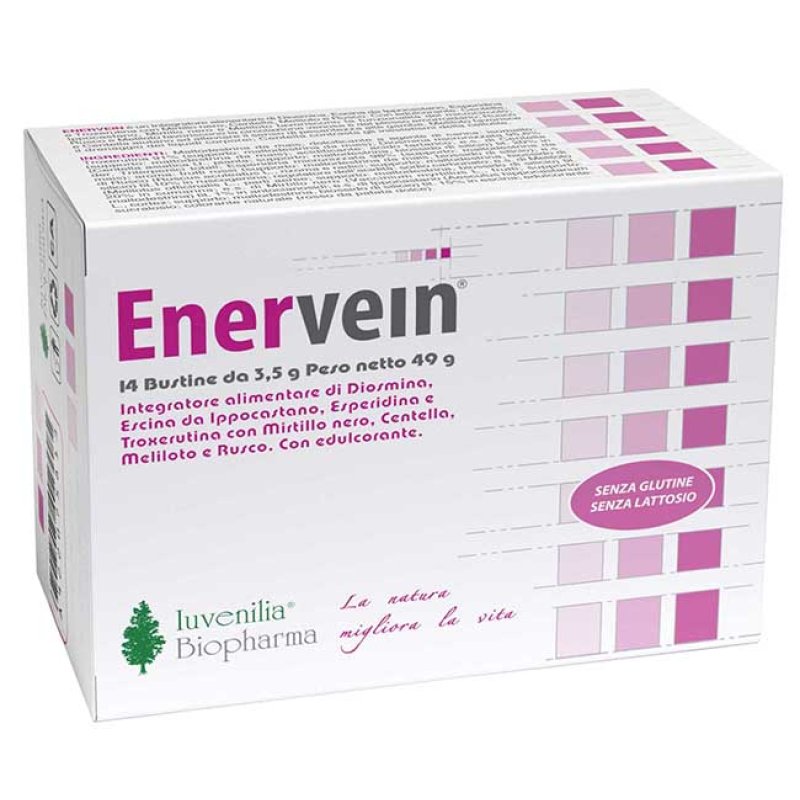 ENERVEIN 14 Bust.