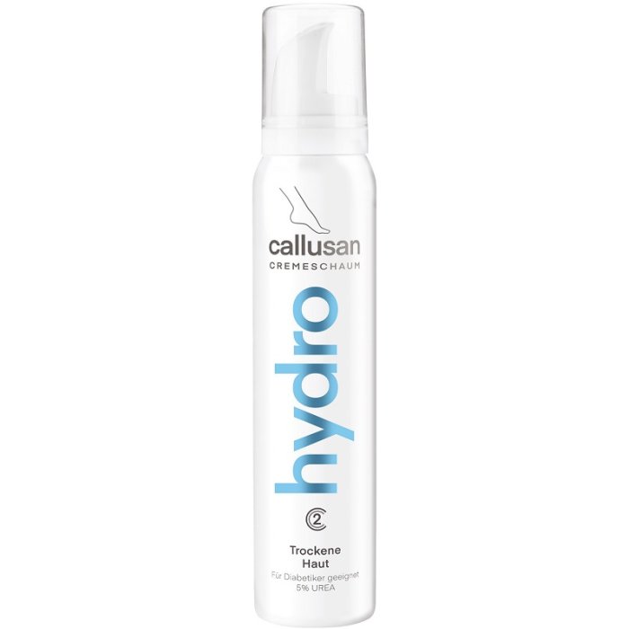 CALLUSAN HYDRO CR MOUSSE 125ML