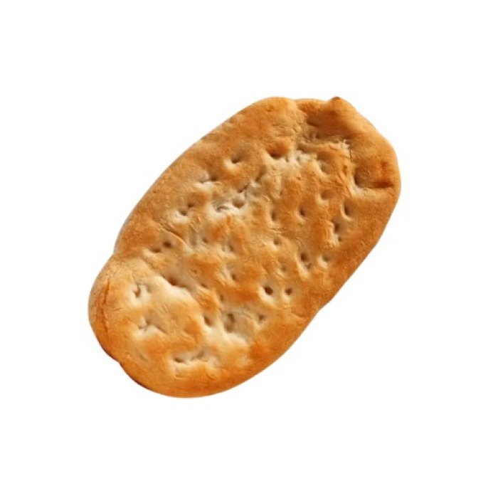 GUSTO APROTEICO BASE PIZZA PIN