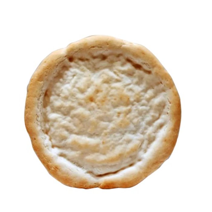 GUSTO Aprot.Base Pizza 230g