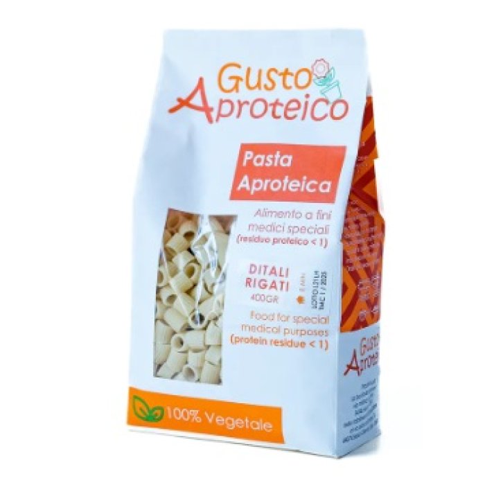 GUSTO APROTEICO DITALI 400G