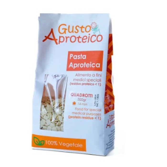 GUSTO Aprot.Quadrotti 500g
