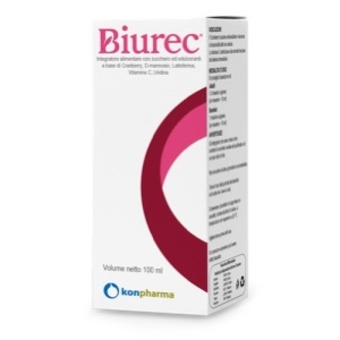 Biurec Tio Spray 100 millilitri Trattamento Igienizzante e Protettivo per la Pelle