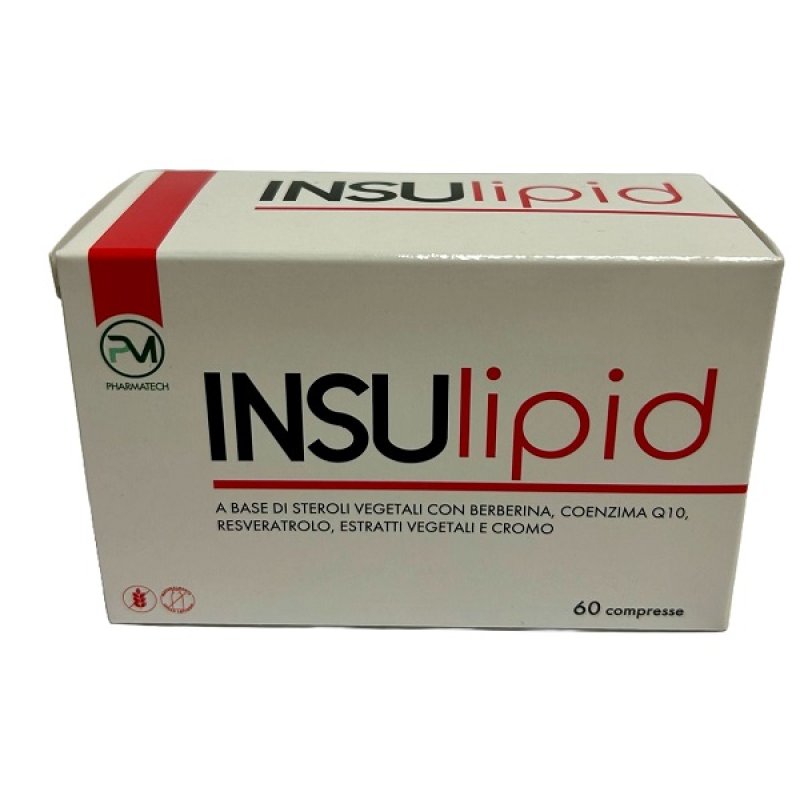 Insulipid 60 Compresse Nancy Integratore Alimentare per il Controllo di Zuccheri e Grassi nel Sangue Insulipid 60 Compresse Nancy Integratore Alimentare per il Controllo di Zuccheri e Grassi nel Sangue