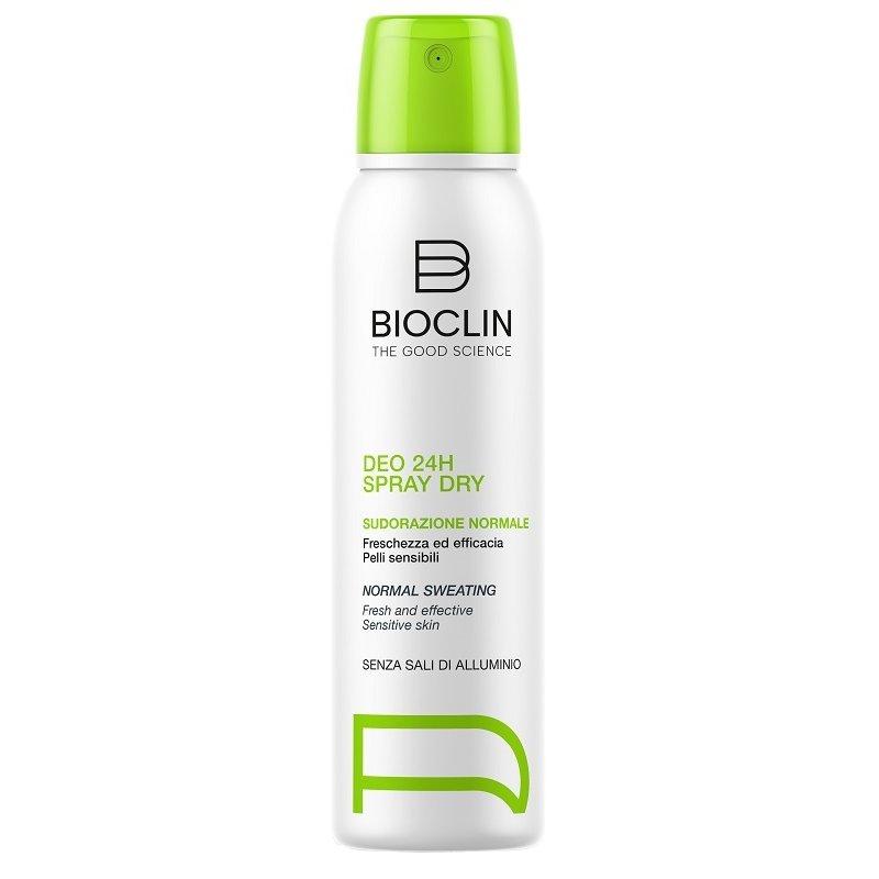 BIOCLIN Deo 24H Spray Dry150ml