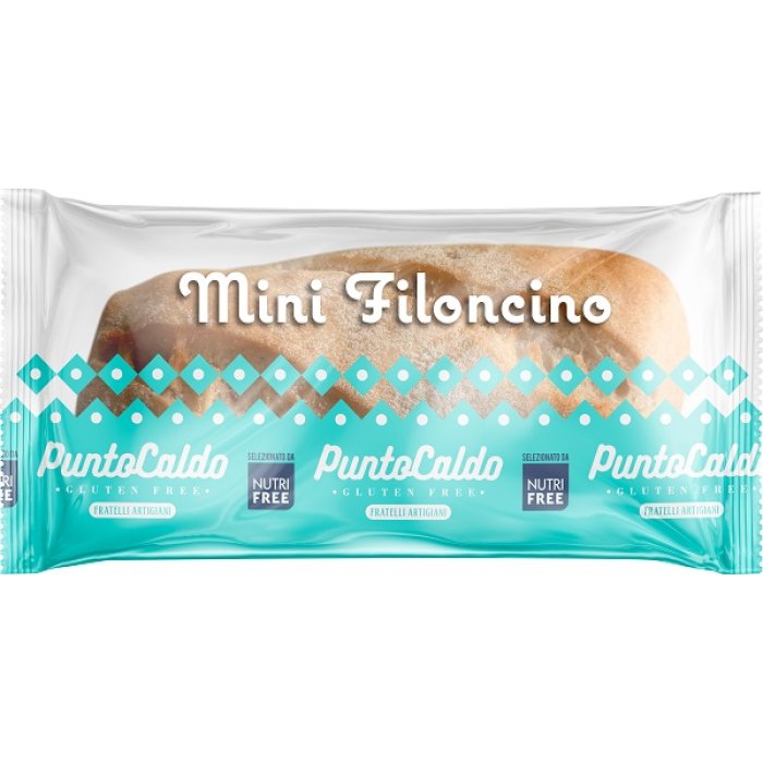 PUNTO CALDO Mini Filoncino 80g