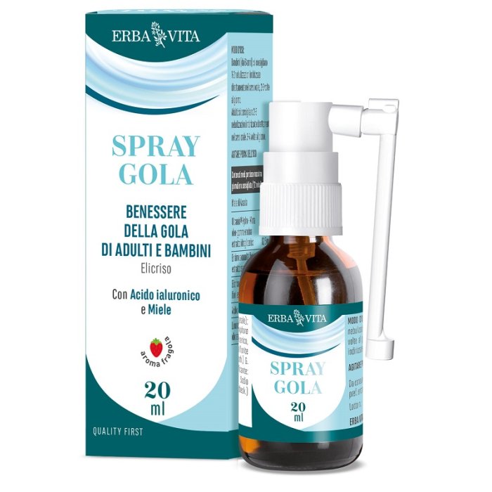 SPRAY GOLA 20ml            EBV