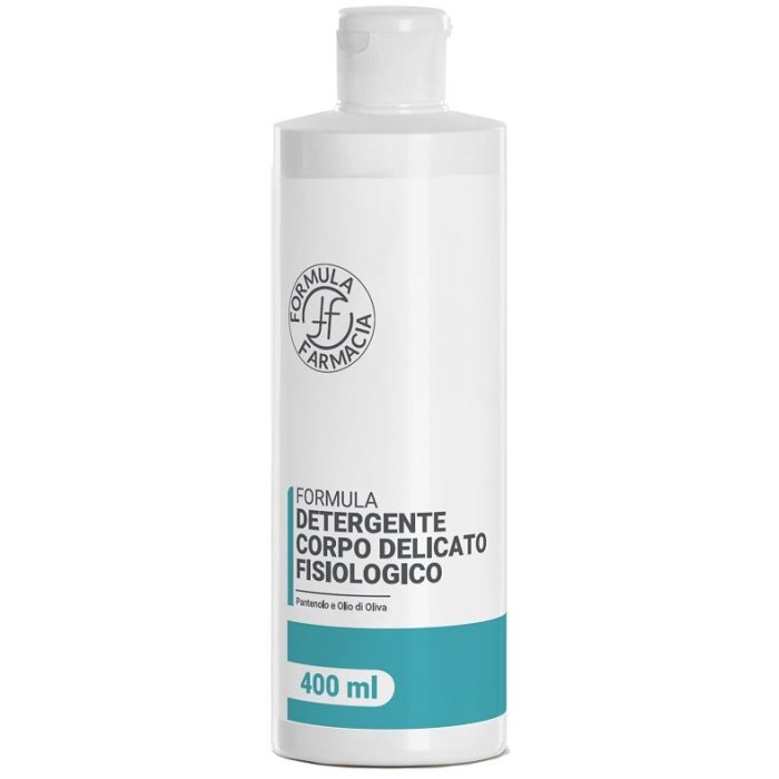 FF detergente corpo delicato fisiologico - detergente corpo per pelli sensibili