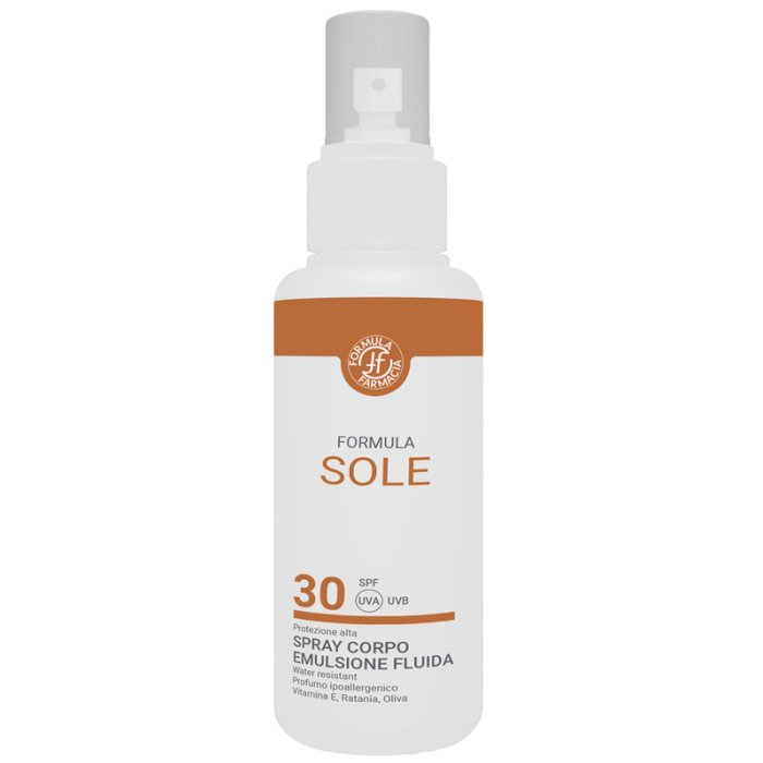 FF EMULSIONE SPRAY CRP SPF30
