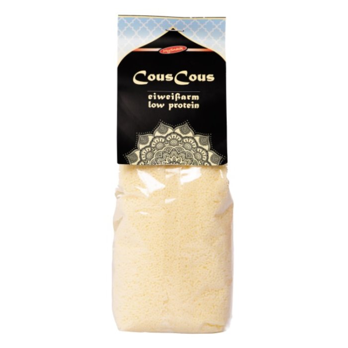 MY Snack CousCous Preparato