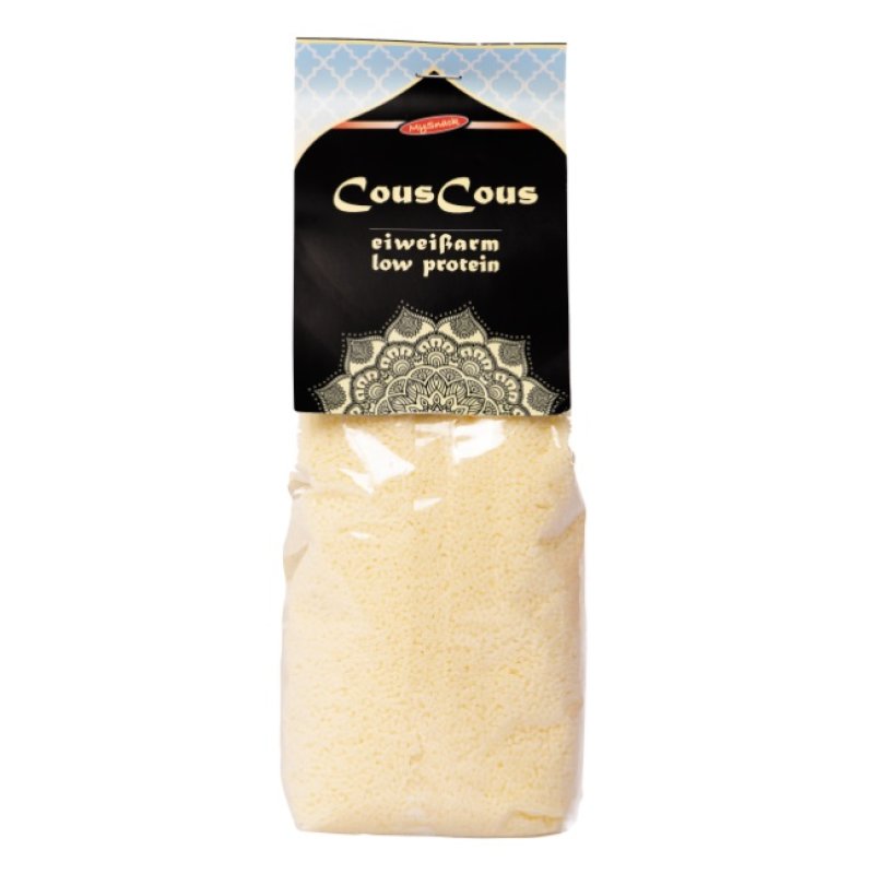 MY Snack CousCous Preparato MY Snack CousCous Preparato