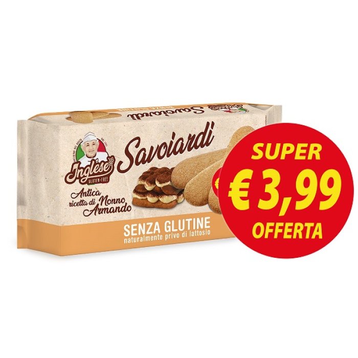 INGLESE Sav.Arm.180g PROMO