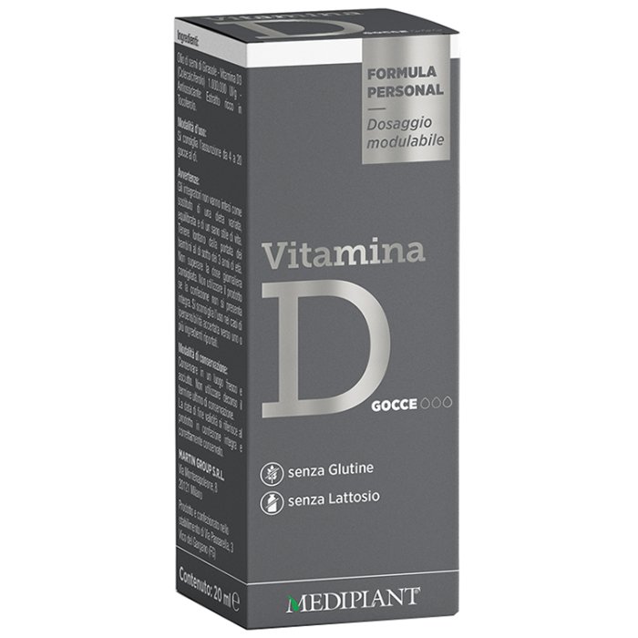 VITAMINA D Gtt 20ml