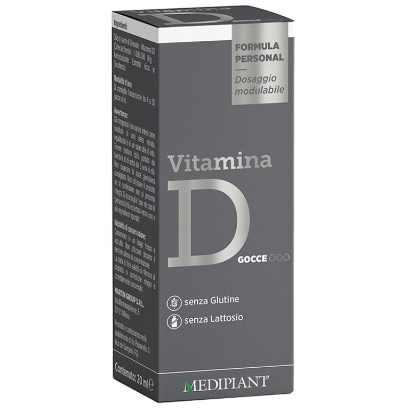 VITAMINA D Gtt 20ml