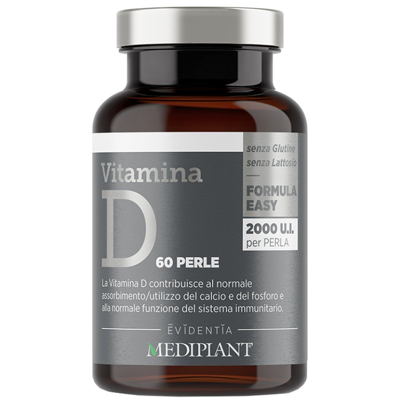 VITAMINA D 60 Perle Softgel