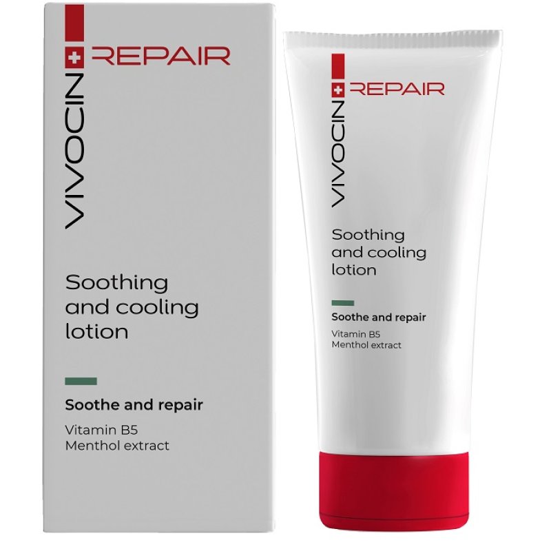 Cd Life Pharma Vivocin Soothing Cooling Lotion 50 Ml