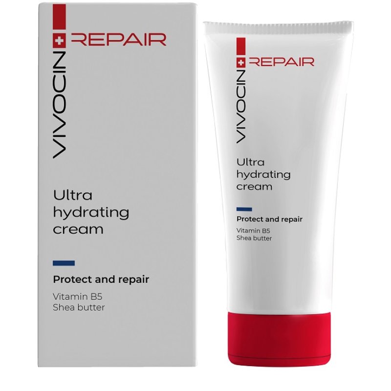 Cd Life Pharma Vivocin Ultra Hydrating Cream 50 Ml