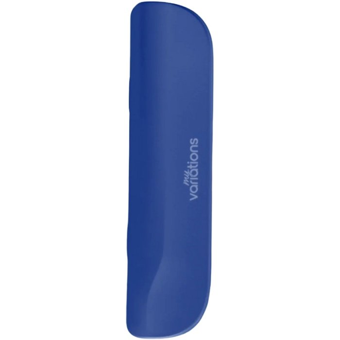 Custodia da Viaggio Blu MYVARIANTIONS Organizzatore da Valigia Compatto, Impermeabile e Resistente