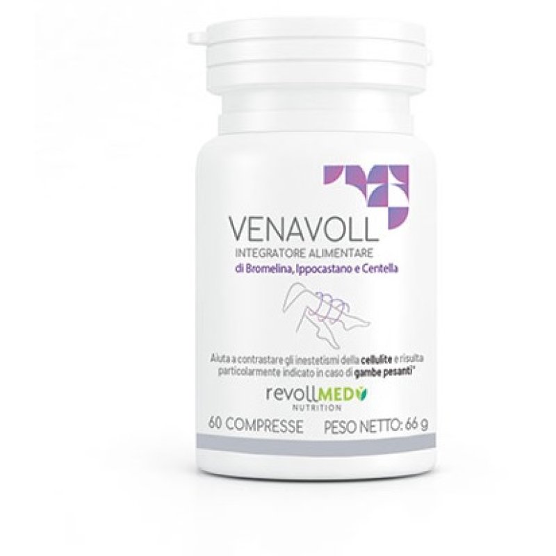 VENAVOLL 60 Cpr