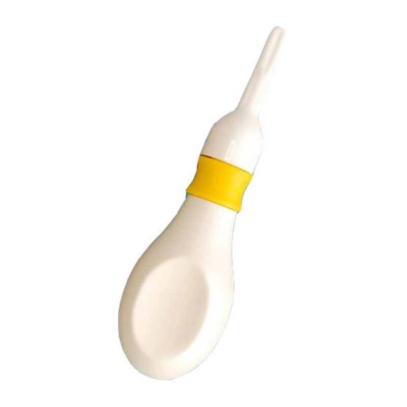 EarBuddy giallo - tappi auricolari in silicone riutilizzabili colore giallo