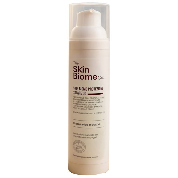 SKINBIOME Protez.Solare