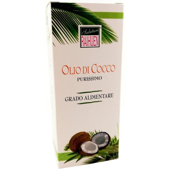 OLIO COCCO PURO ALIM 1L