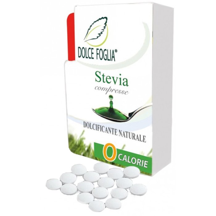 STEVIA Dolcif.100 Cpr N-F