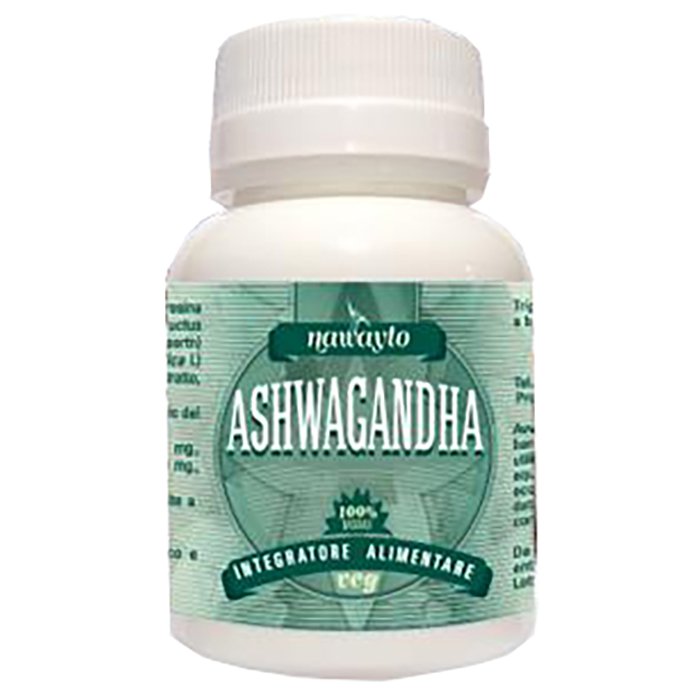ASHWAGANDHA WITHANIA S 60CPR
