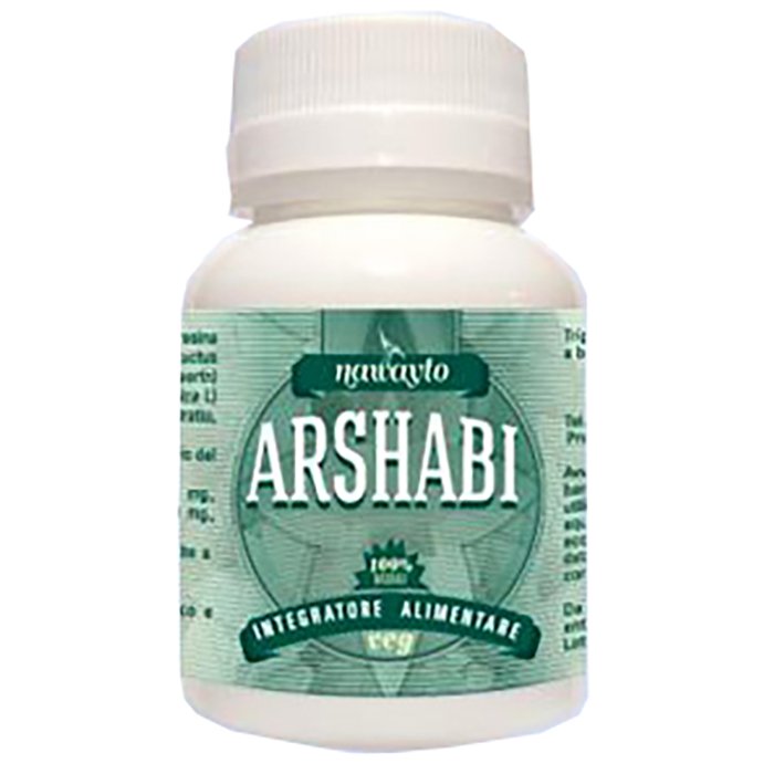 ARSHABI 60 Cpr